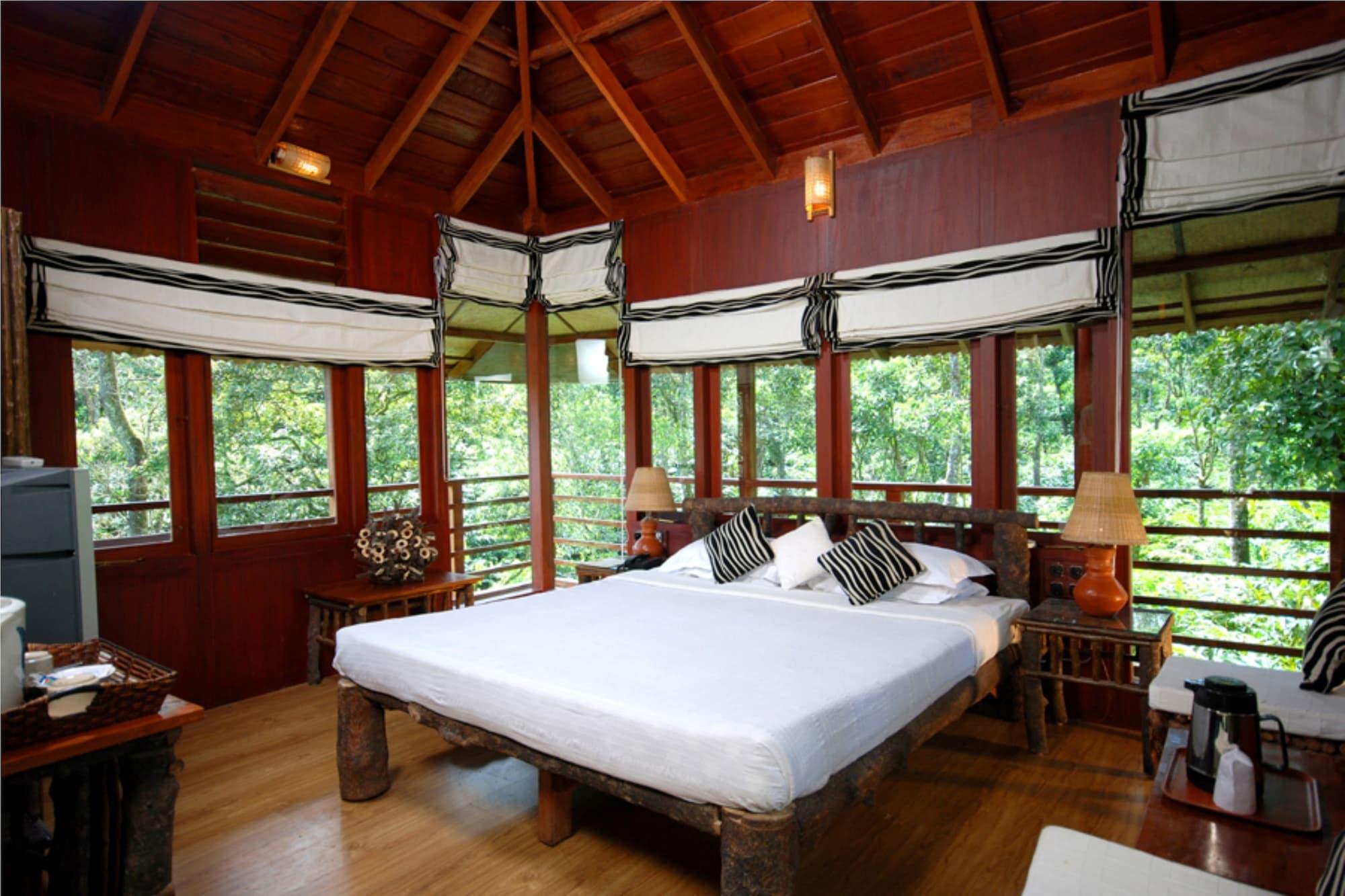 Carmelia Haven Resort Thekkady Exterior foto