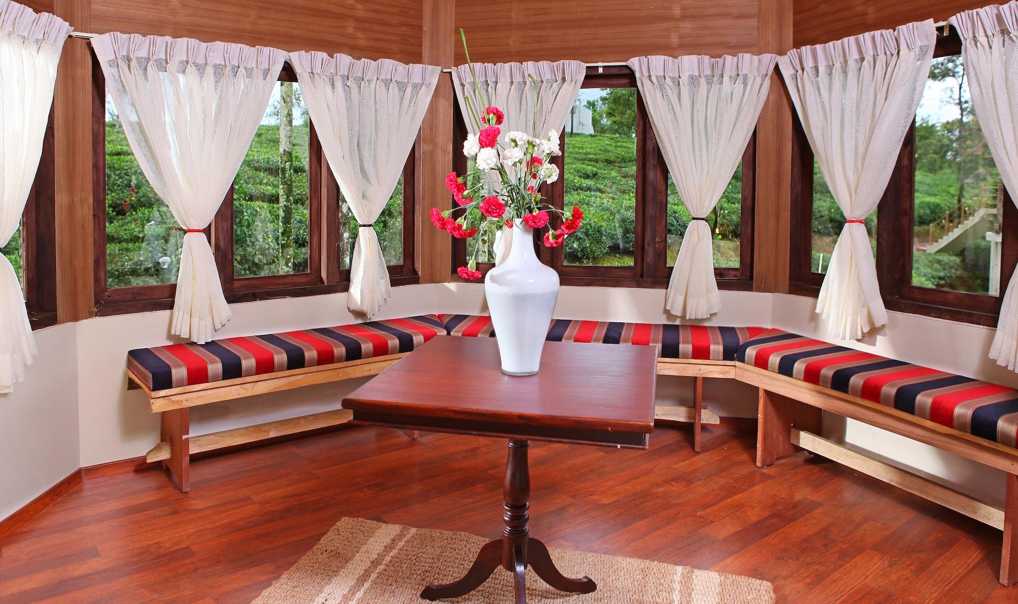 Carmelia Haven Resort Thekkady Exterior foto