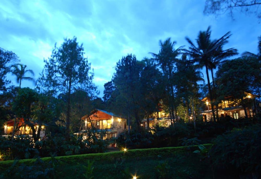 Carmelia Haven Resort Thekkady Exterior foto